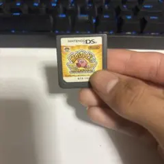 星のカービィ　ウルトラスーパーデラックスニンテンドーDS