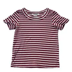 JUNYA WATANABE コムデギャルソン ボーダーTシャツのサムネイル
