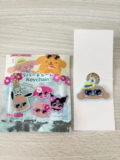 サンリオ ラバーチャーム シナモロールのサムネイル