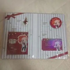 2025年最新】ツイステ ケイト 缶バッジ バースデーの人気アイテム