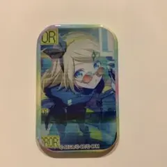 プロセカ スクエア缶バッジコレクション Vol.42 鏡音リン - メルカリ