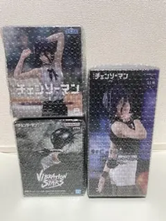 チェンソーマン レぜ フィギュア セット