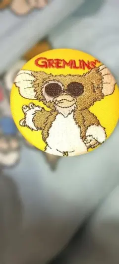 グレムリン 刺繍バッジのサムネイル