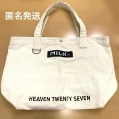 ブラック トートバッグ