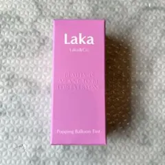 【新品未開封】Laka ラカ　ポッピングバルーンティント502 スパンキー