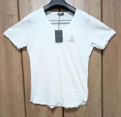 MR.OLIVEミスターオリーブ★マスターシードコットン空環仕上げTシャツ★新品のサムネイル