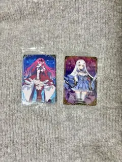 2026年最新】fgo ウエハース メリュジーヌの人気アイテム - メルカリ