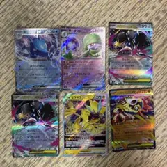 ポケモンカード MEGAドリームex MA 枚まとめ売り カイリュー