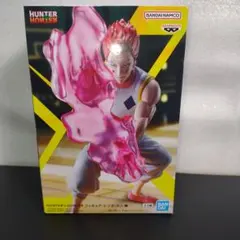 HUNTER×HUNTER フィギュア- ヒソカ-G.I.編　送料込み