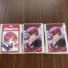 にじさんじ　ローレン　カードセット IF WE WERE まとめ売り