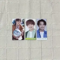 TravisJapan 吉澤閑也 Myojo デタカ 厚紙