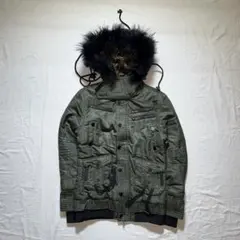 Y2K 90s 00s 裏原　平成　ギャル　archive jacket n2bのサムネイル