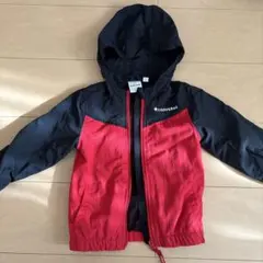 キッズ　ナイロンパーカー　ジャンパー　90 コンバース