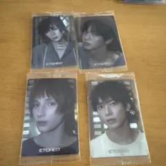 ETCHED TXTウエハース4枚セット