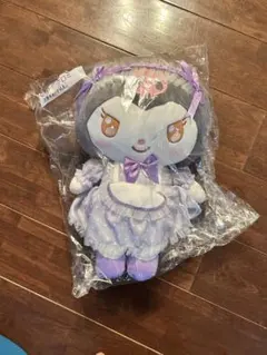 【３月終了】クロミ 当たりくじ ぬいぐるみ