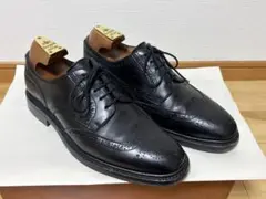 SCOTCH GRAIN スコッチグレイン ウィングチップ 25.5㎝ - メルカリ