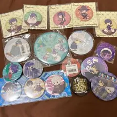 歌い手 缶バッジ 7点セット そらる まふまふ 天月まとめ売り - メルカリ