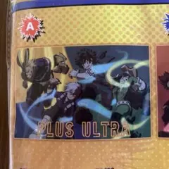 【新品・未開封】僕のヒーローアカデミア フリースブランケットA