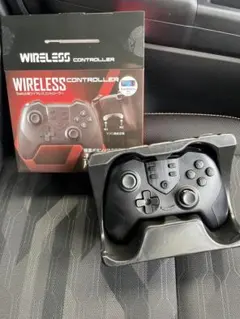 【ほぼ新品】Switch2対応 ALLONE ワイヤレスコントローラー