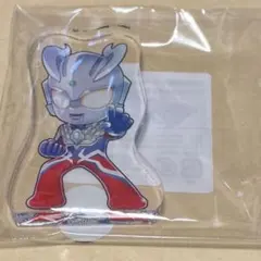 ウルトラマンゼロソフビ アクリルスタンド フィギュア まとめ売り ウルトラマンゼロソフビ アクリルスタンド フィギュア まとめ