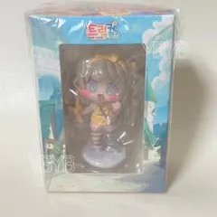 トリッカル 1周年 フィギュア コミー バター セット トリッカル 1周年 フィギュア コミー バター セット - メルカリ