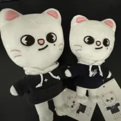 スキズ ヒョンジン ジニレット ぬいぐるみ オリジナル ミニ jiniret