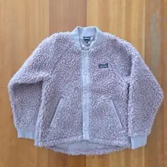patagoniaキッズ☆ レトロX・ボマージャケット☆ ピンク☆XS（5-6）