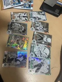 ドラゴンボールスーパーダイバーズカードセット