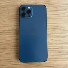 【美品】iPhone 12 Pro パシフィックブルー 128GB SIMフリー