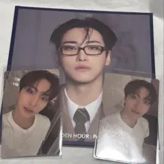 ATEEZ ソンファ デジパック トレカ