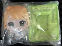 紫雲清夏 もふぐっと ちびぐるみ＆バッグセット 学園アイドルマスター