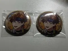 3SKM 2nd Anniversary 2周年 缶バッジ 北見遊征