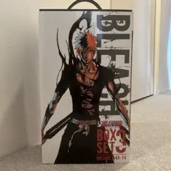 BLEACH 英語版 ボックスセット 3 　49-74
