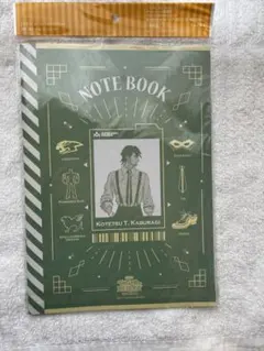 タイバニ 虎徹 ノート B5