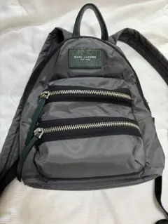 MARC JACOBS ナイロン バックパック グレーのサムネイル