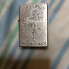 NARITA BRIAN Zippo ライター No.224 - メルカリ