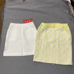 平成ギャルy2kスカートまとめ売り２枚ビッキー・INGNIのサムネイル