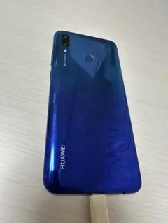 HUAWEI nova lite 3 本体