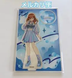 五等分の花嫁 SHIBUYA 109 アクリルスタンドプレート 中野三玖②