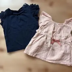 ELFINDOLL CLASSIC Tシャツ 2枚セット 60-70