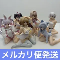 ユメミライズ　勝利の女神NIKKE ニケ(メガニケ) フィギュア6体セット