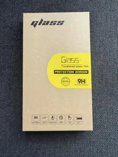 iPhone 14Pro用 強化ガラスフィルム　ブルーライトカット（2枚入）