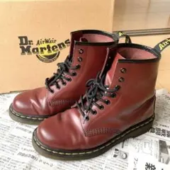 Dr. Martens ワークブーツ 8ホールブーツ