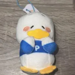 はぴだんぶい がんばらない マスコット あひるのペックル ごはんっごはんっ