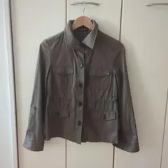 INDIVIジャケット綿100サイズ38号