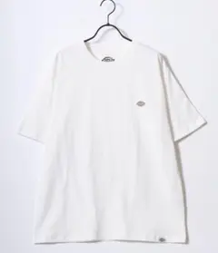 DICKIES ホワイト オーバーサイズ Tシャツ