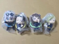呪術廻戦 こんにち輪！フィギュアマスコット コンプセット