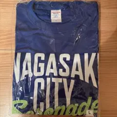 NAGASAKI CITY Tシャツ Lサイズ