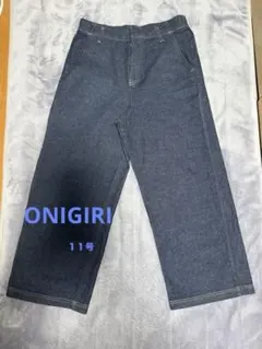 ★値下げ中★【ONIGIRI】コムサイズム デニムパンツ11号 レディース