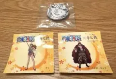 ワンピース ナミ 缶バッジ ガチャ オールフェイス allface - メルカリ